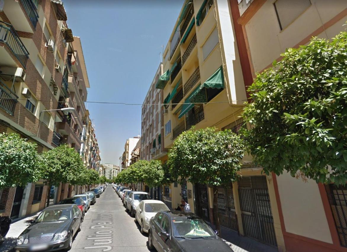 科爾多瓦Apartamento Julio Pellicer公寓 外观 照片